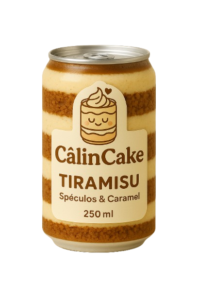 Tiramisu – Spéculos & Caramel